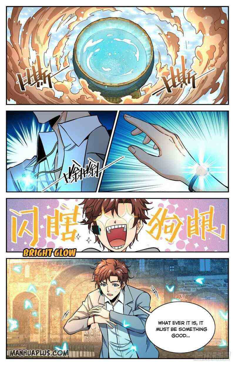 Versatile Mage Chapter 599-eng-li - Page 10