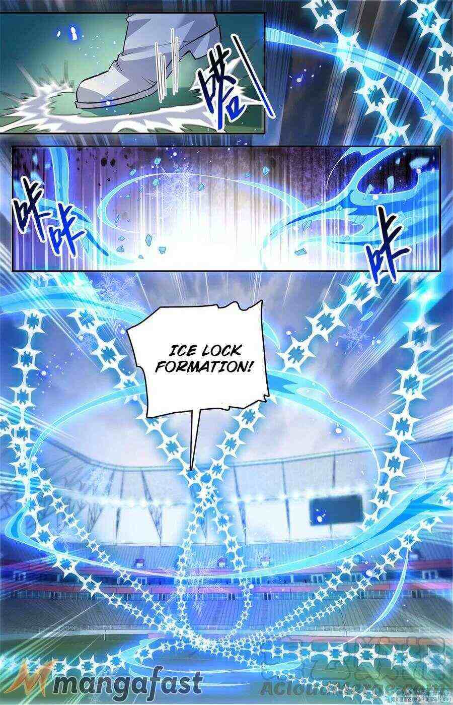Versatile Mage Chapter 539-eng-li - Page 3