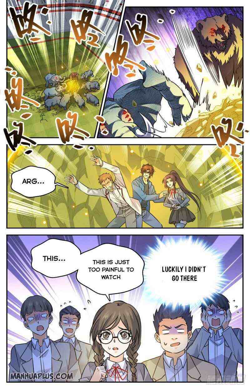 Versatile Mage Chapter 584-eng-li - Page 2