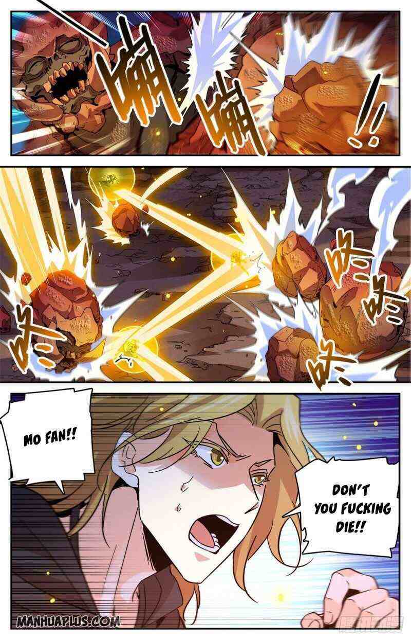 Versatile Mage Chapter 592-eng-li - Page 2