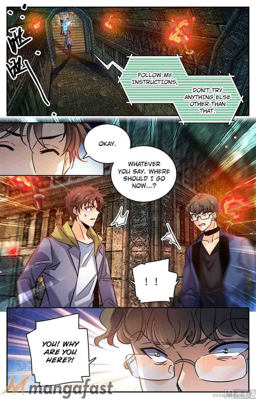 Versatile Mage Chapter 564-eng-li - Page 2