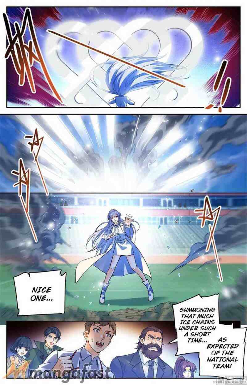 Versatile Mage Chapter 539-eng-li - Page 6