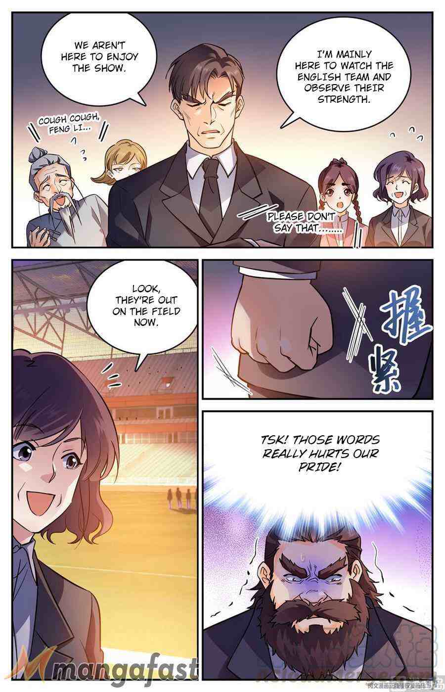 Versatile Mage Chapter 581-eng-li - Page 7