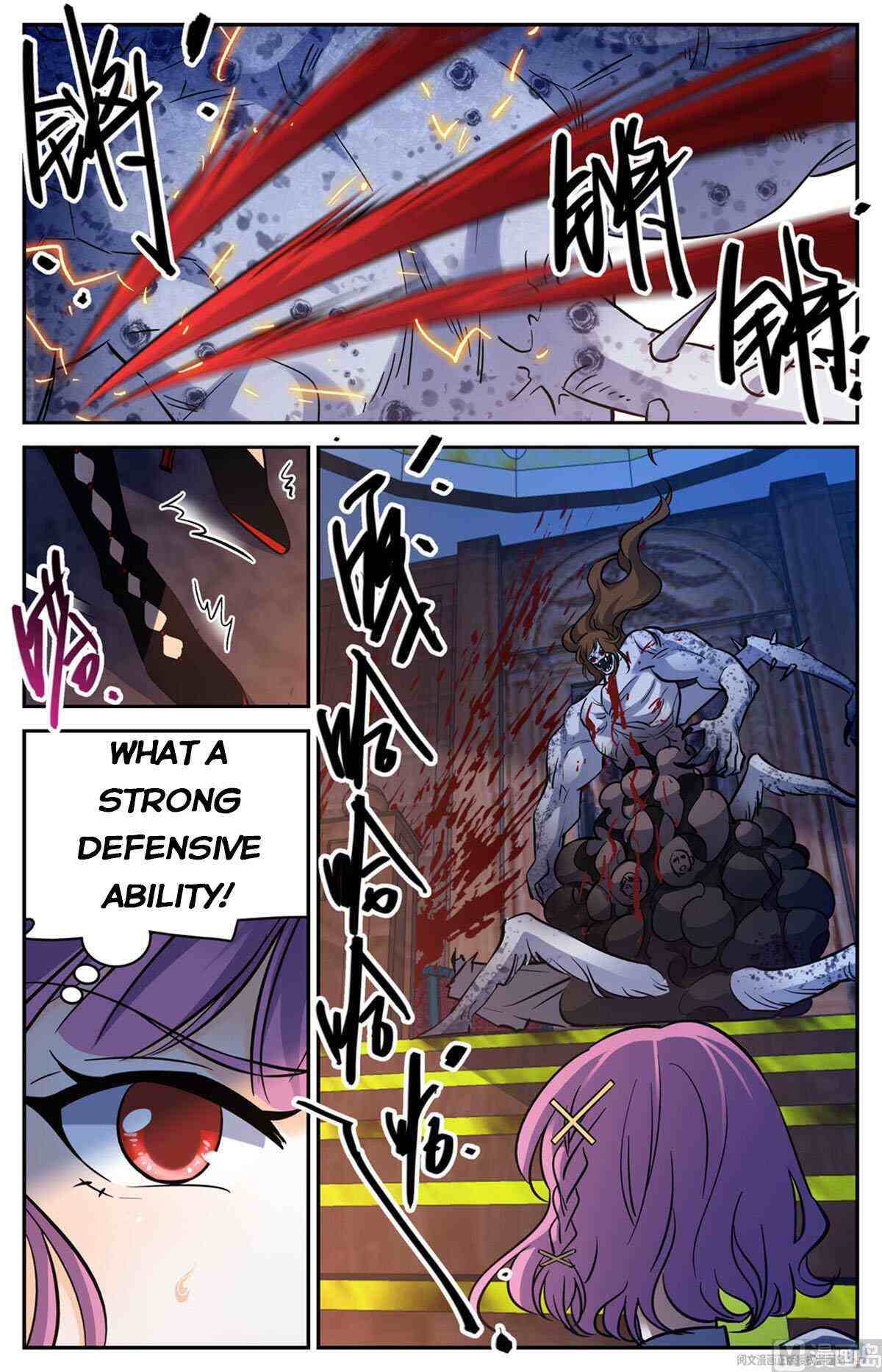 Versatile Mage Chapter 571-eng-li - Page 3