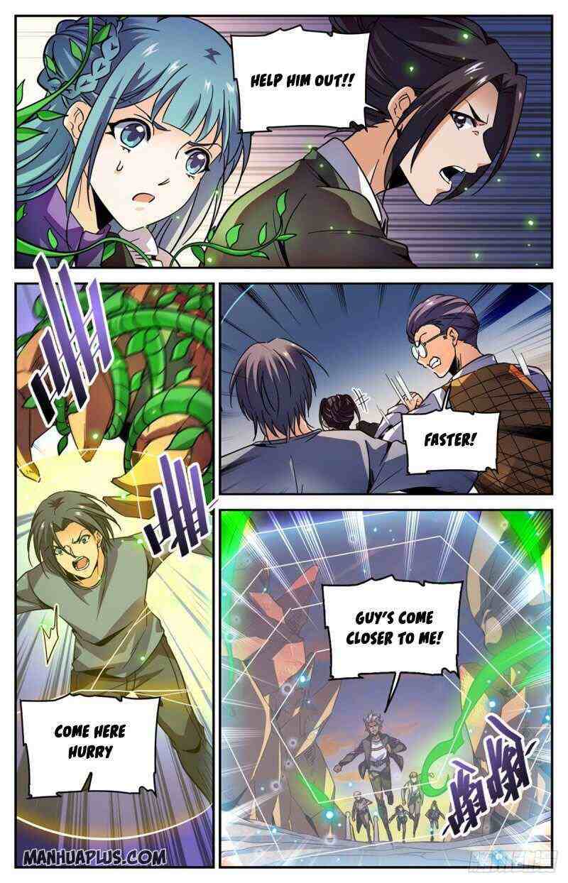 Versatile Mage Chapter 590-eng-li - Page 5
