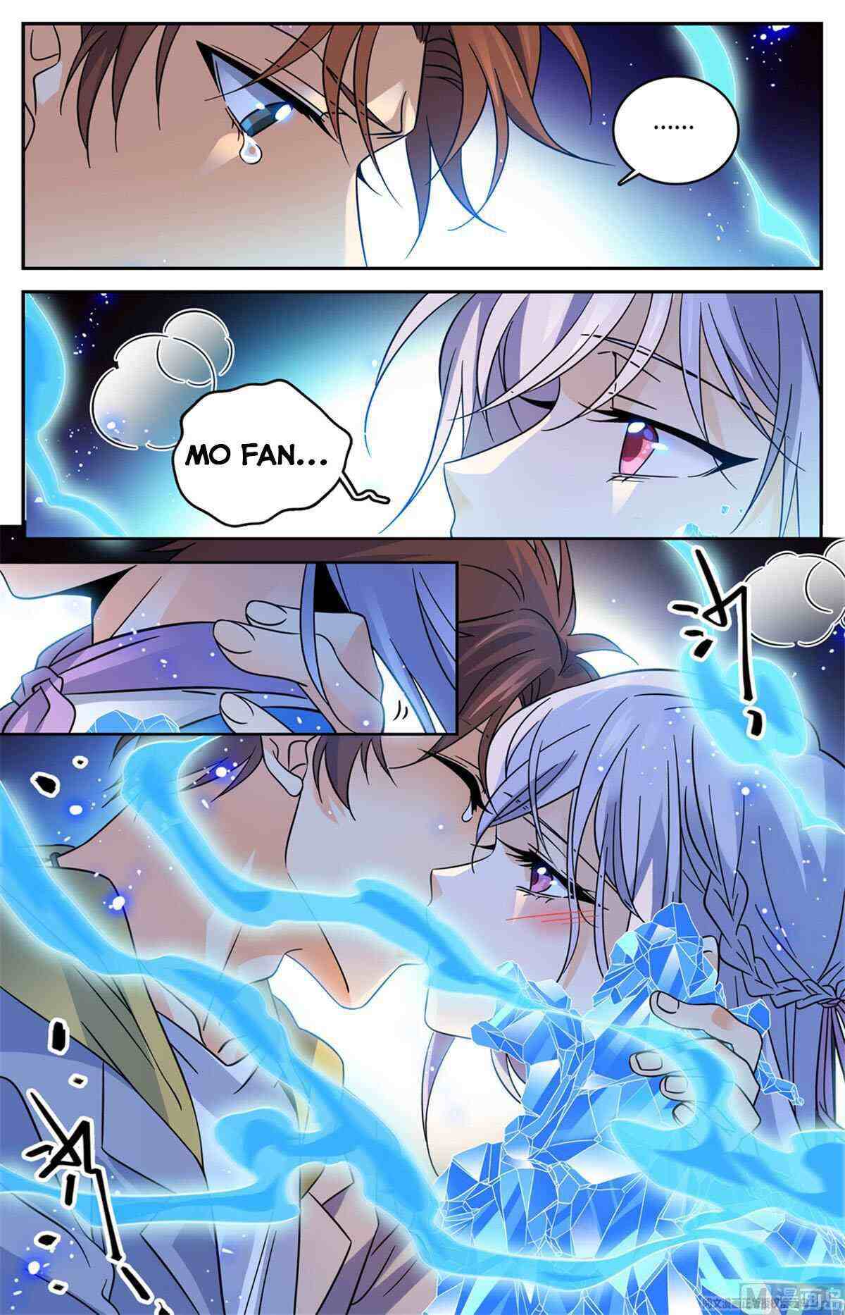 Versatile Mage Chapter 563-eng-li - Page 5