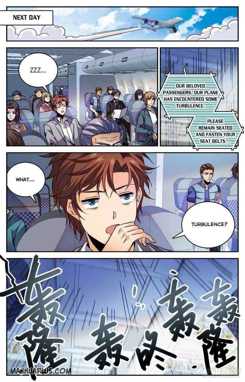 Versatile Mage Chapter 585-eng-li - Page 7
