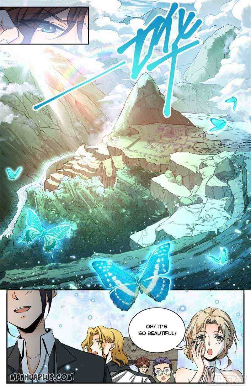 Versatile Mage Chapter 599-eng-li - Page 2