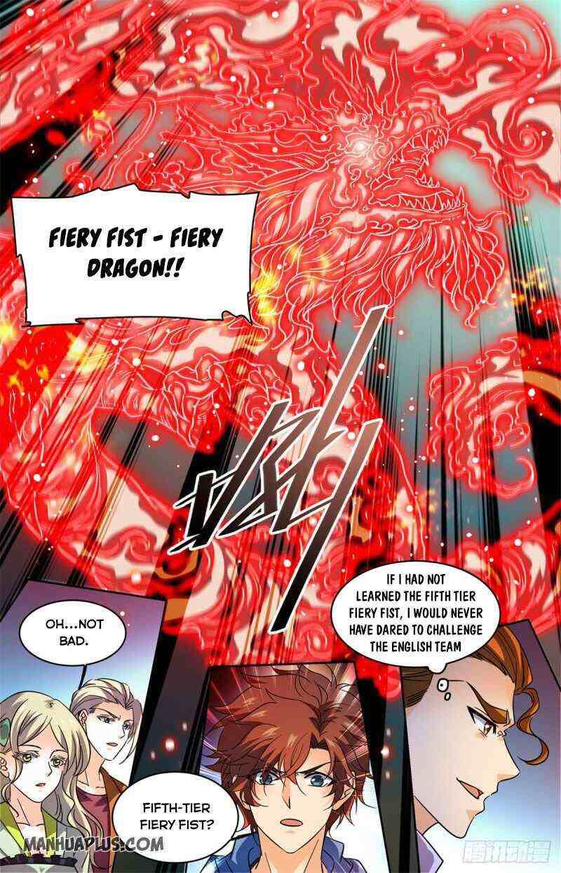 Versatile Mage Chapter 582-eng-li - Page 1