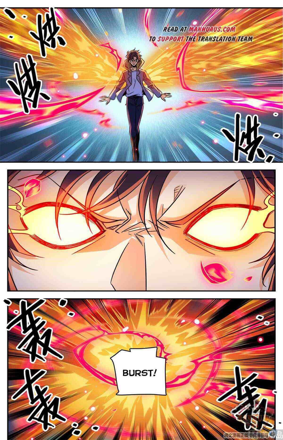 Versatile Mage Chapter 567-eng-li - Page 5