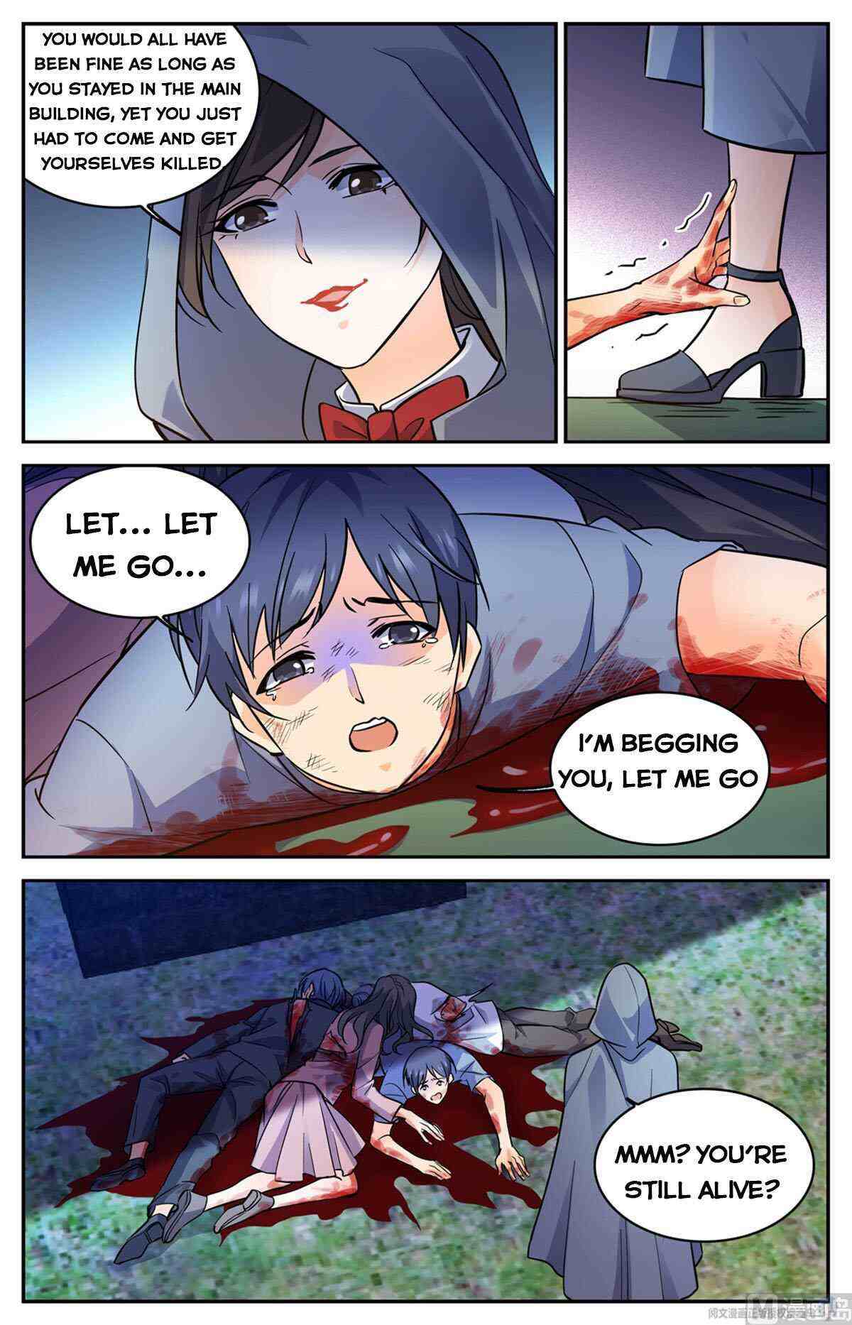 Versatile Mage Chapter 559-eng-li - Page 2