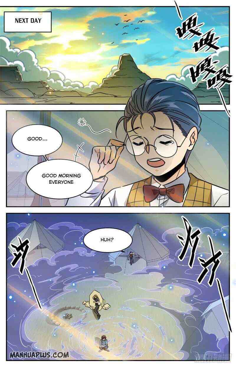 Versatile Mage Chapter 594-eng-li - Page 5