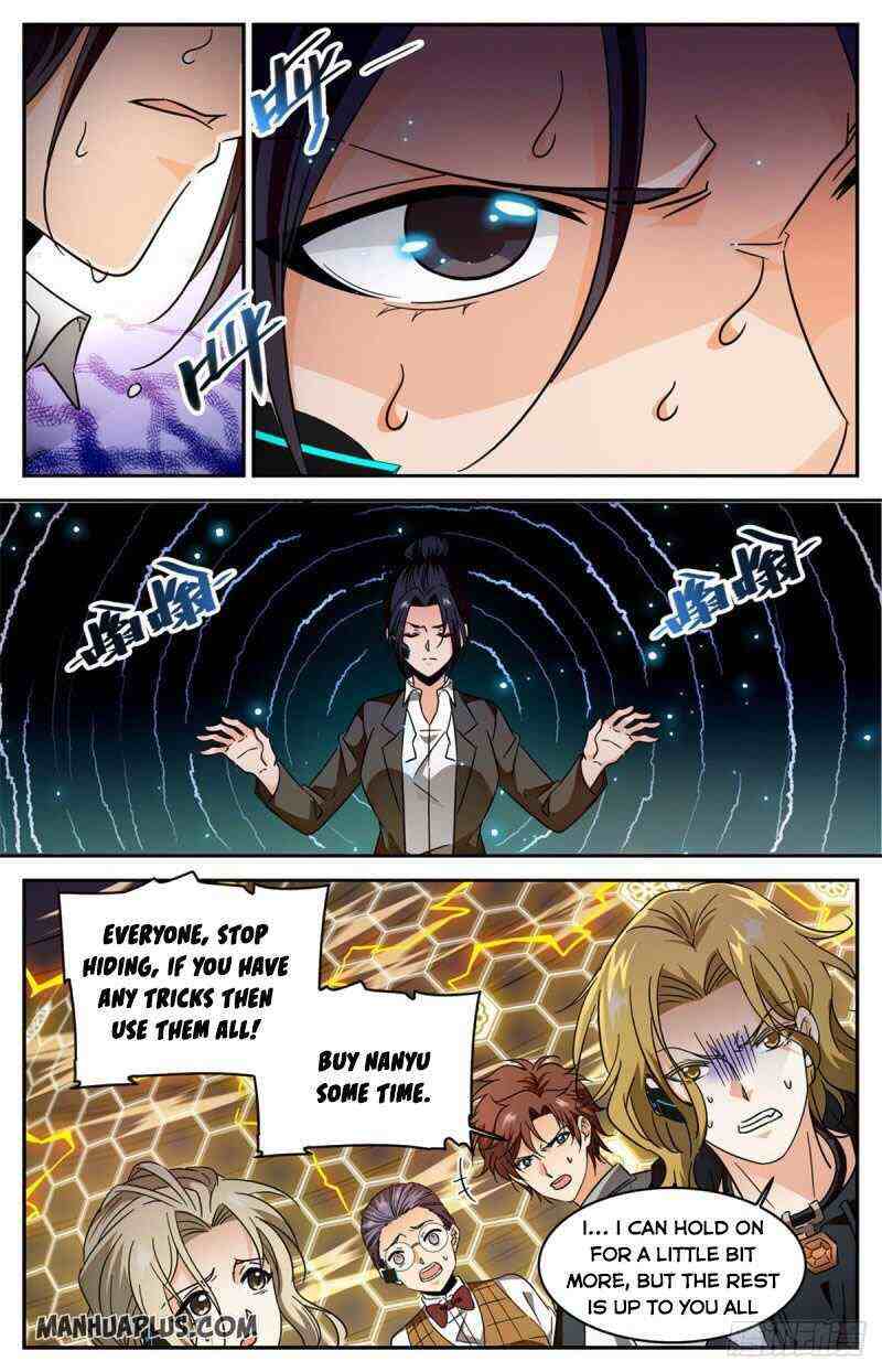 Versatile Mage Chapter 598-eng-li - Page 7