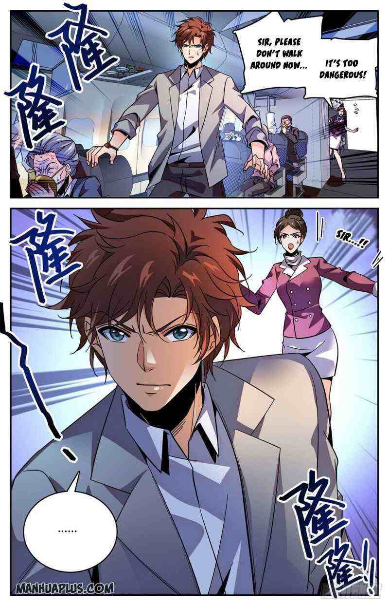 Versatile Mage Chapter 585-eng-li - Page 11