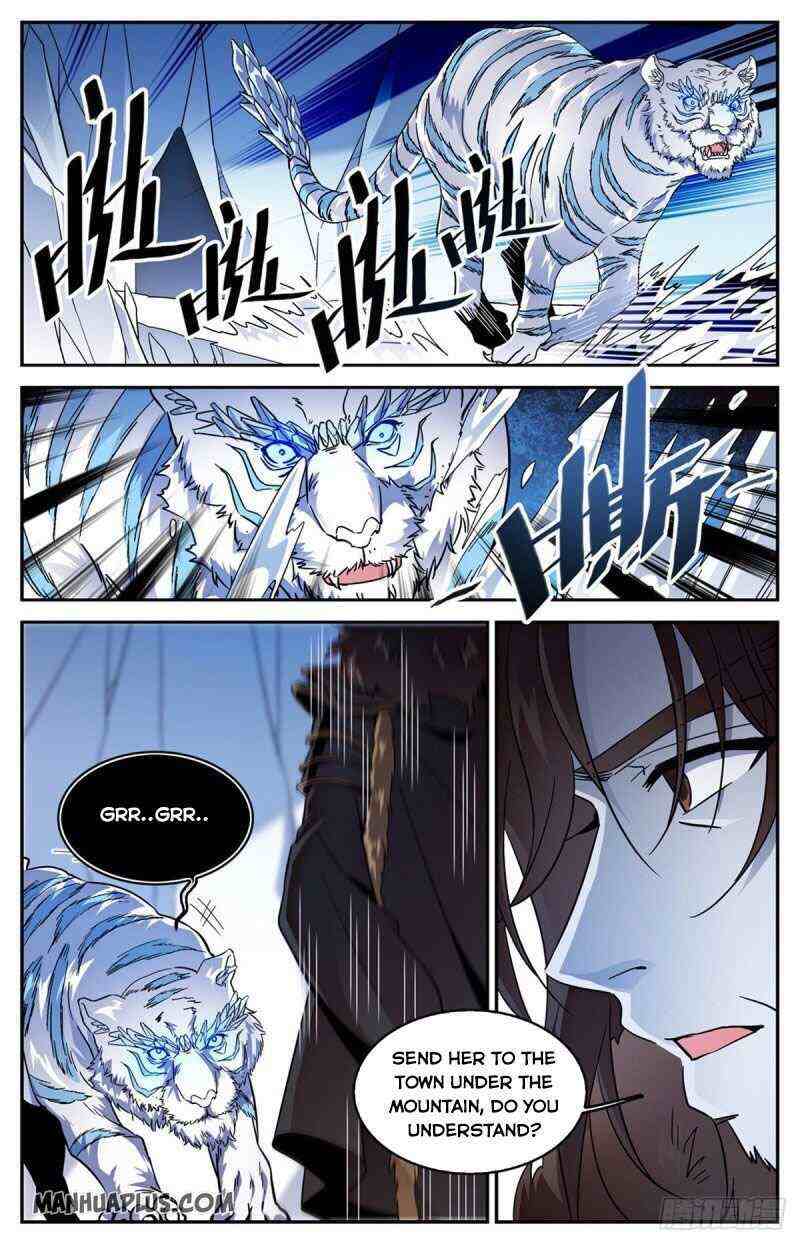 Versatile Mage Chapter 579-eng-li - Page 10