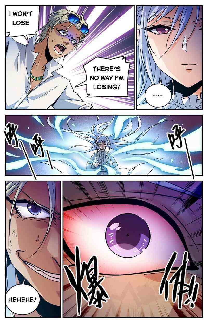 Versatile Mage Chapter 540-eng-li - Page 3
