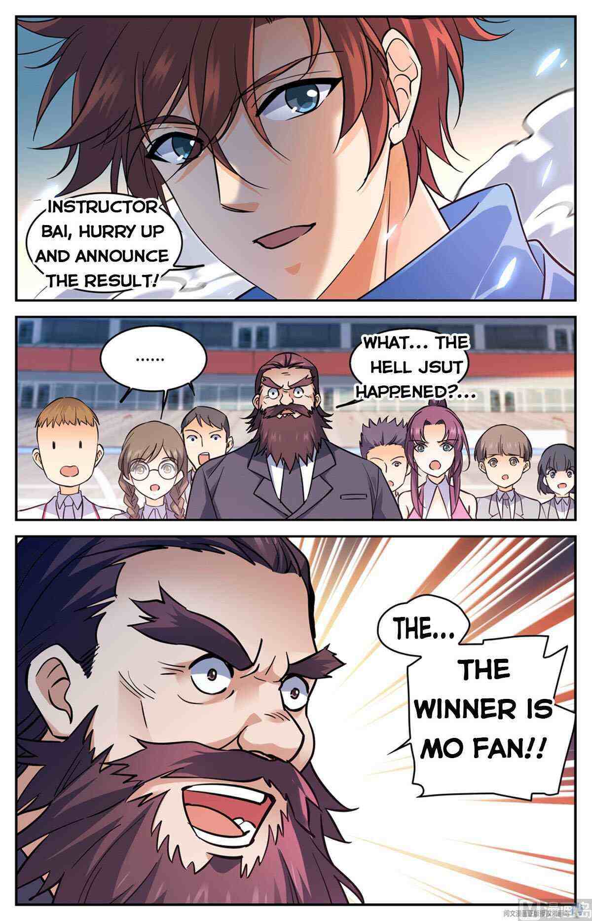 Versatile Mage Chapter 576-eng-li - Page 5