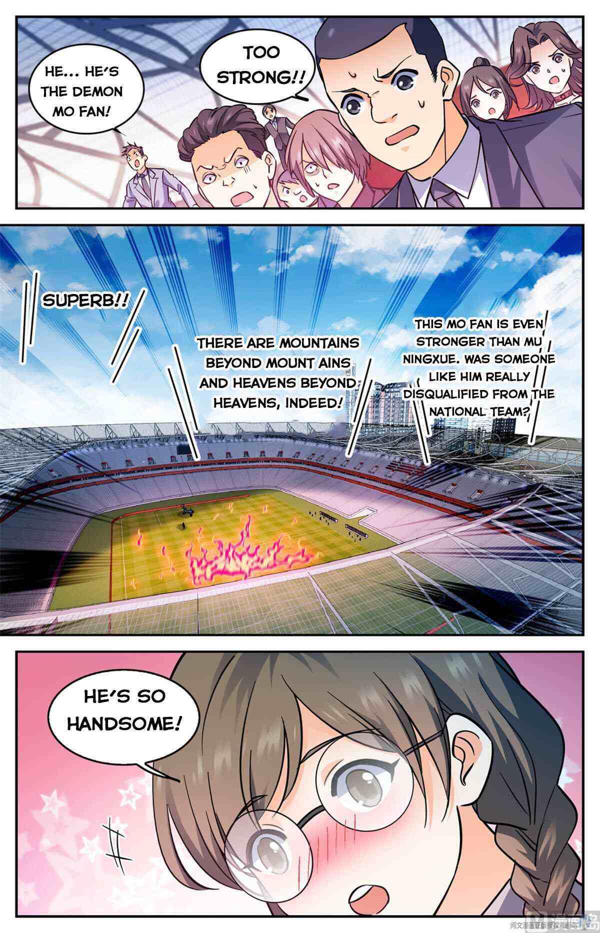 Versatile Mage Chapter 576-eng-li - Page 6