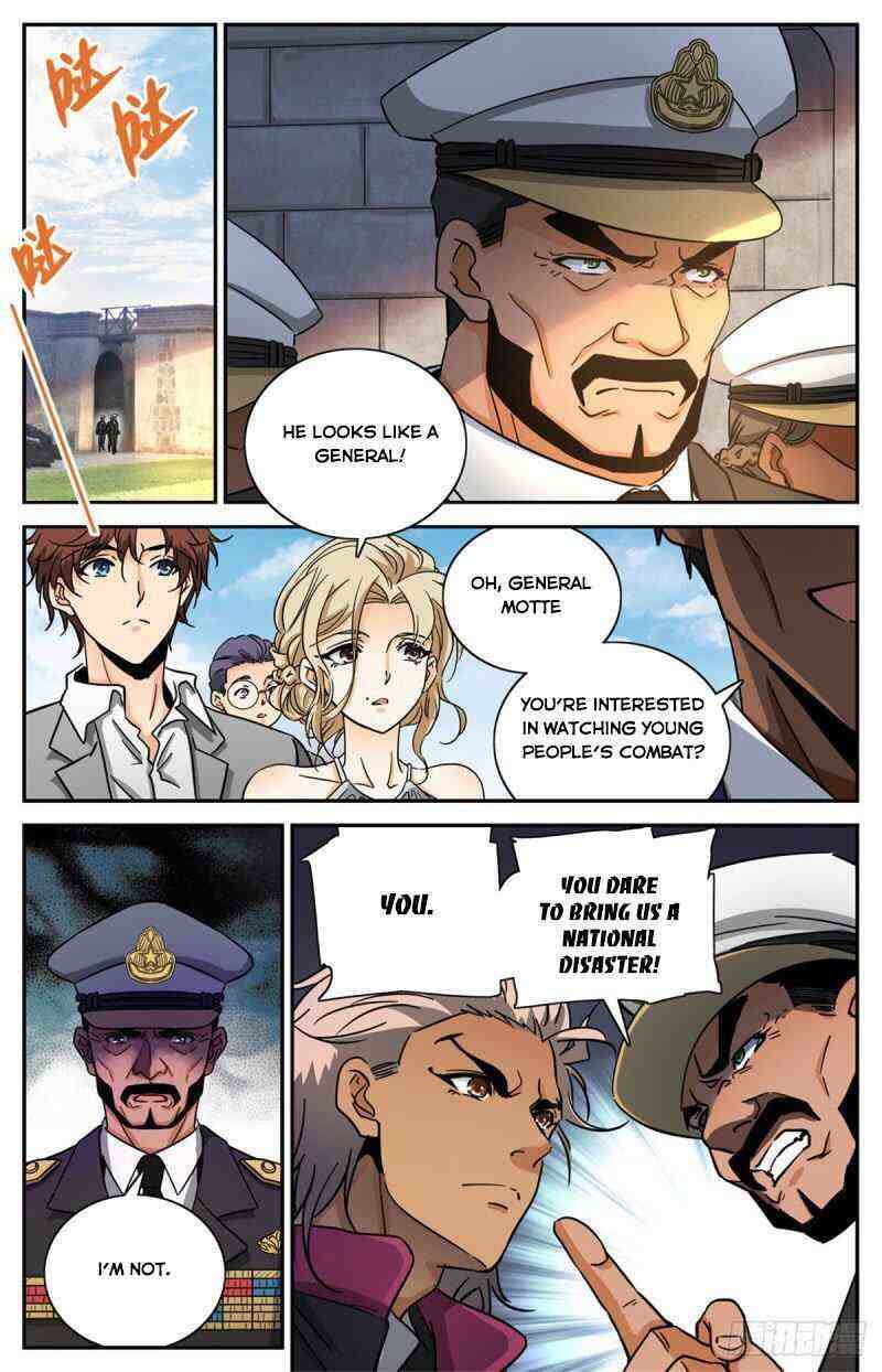 Versatile Mage Chapter 600-eng-li - Page 11