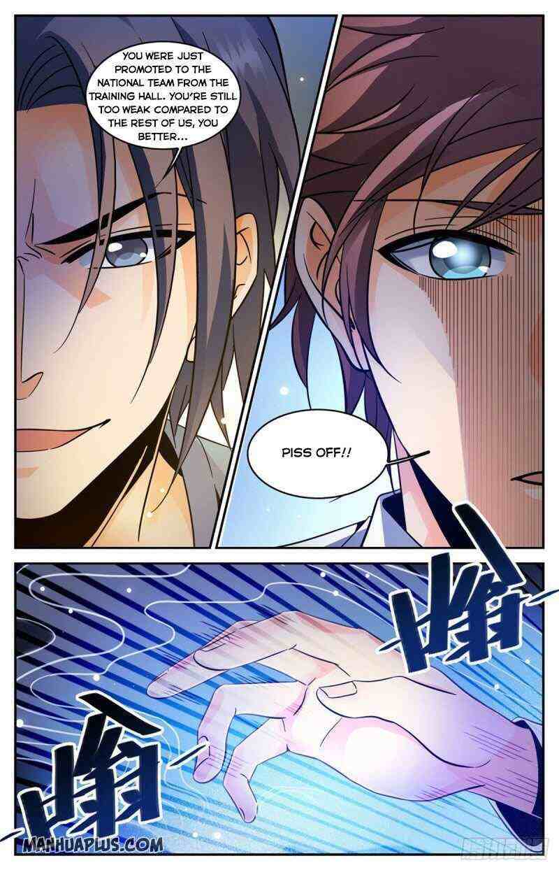 Versatile Mage Chapter 587-eng-li - Page 9