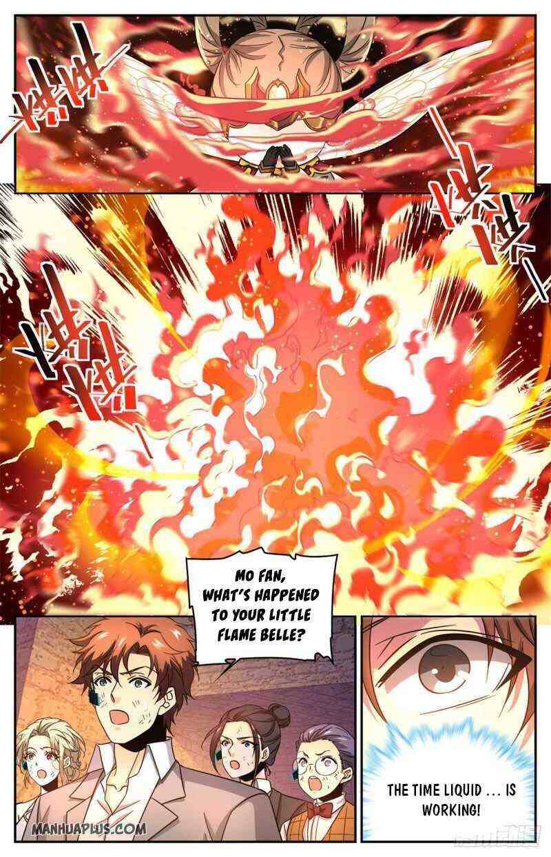 Versatile Mage Chapter 604-eng-li - Page 6