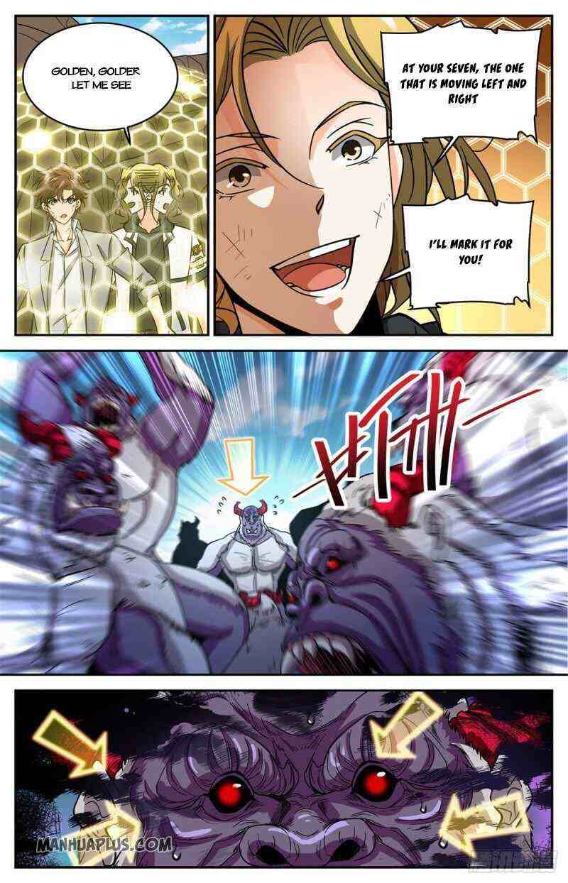 Versatile Mage Chapter 612-eng-li - Page 3