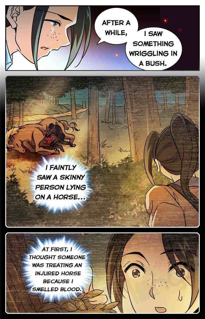 Versatile Mage Chapter 546-eng-li - Page 10