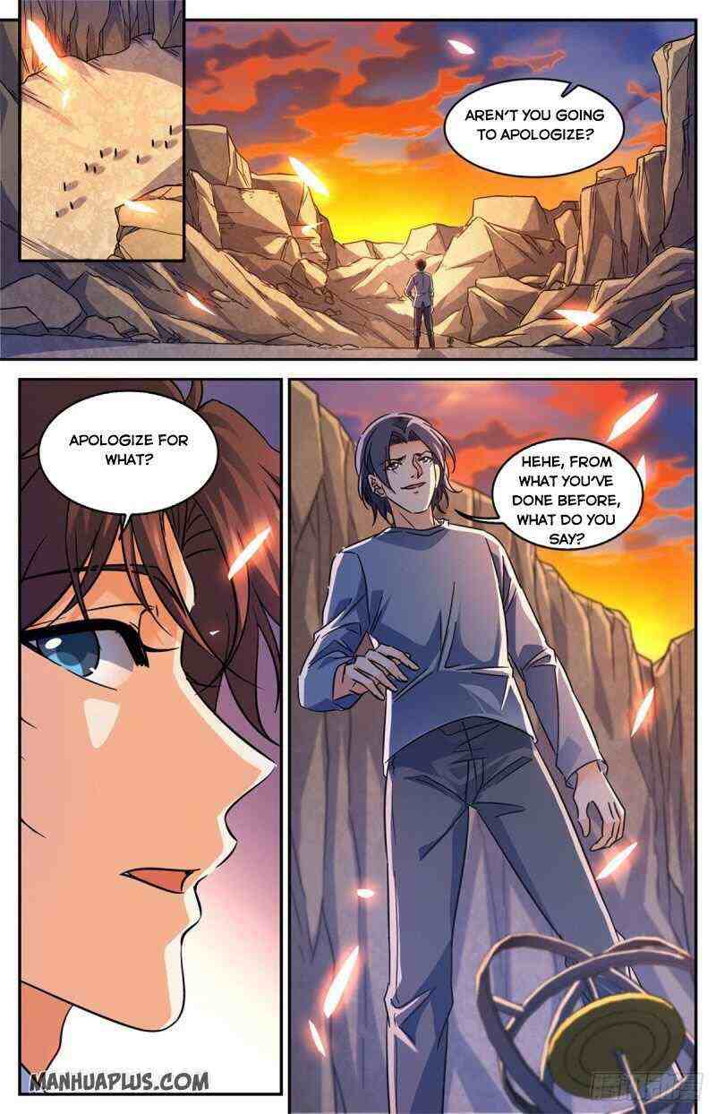 Versatile Mage Chapter 589-eng-li - Page 11