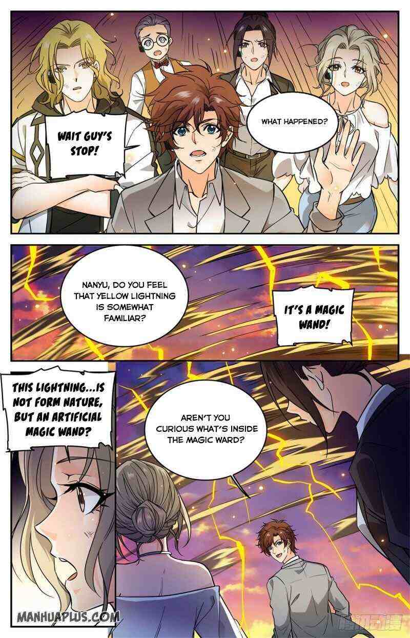 Versatile Mage Chapter 597-eng-li - Page 11