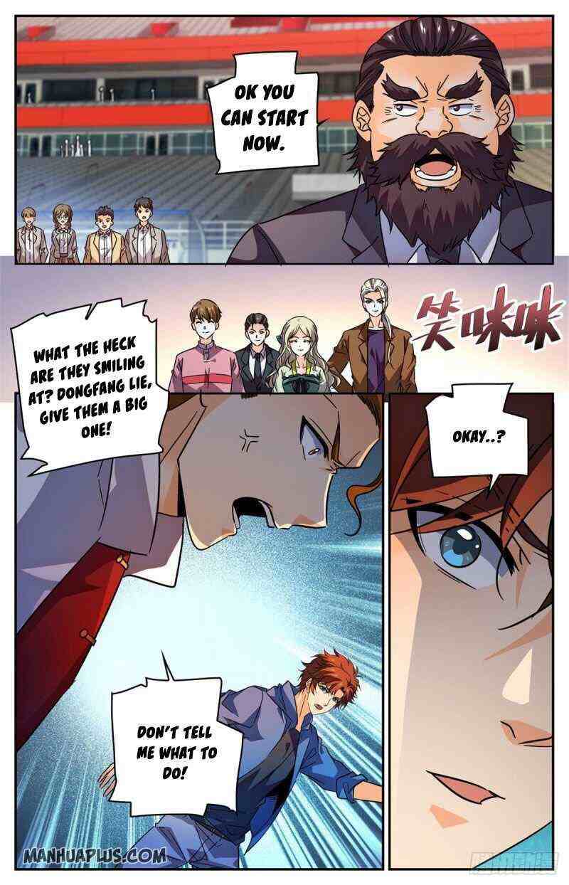 Versatile Mage Chapter 582-eng-li - Page 0