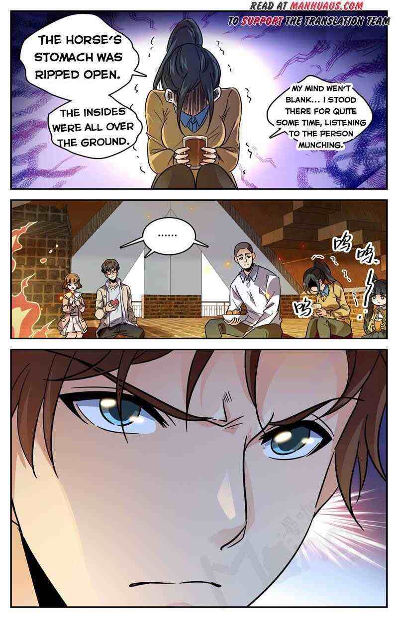 Versatile Mage Chapter 546-eng-li - Page 12