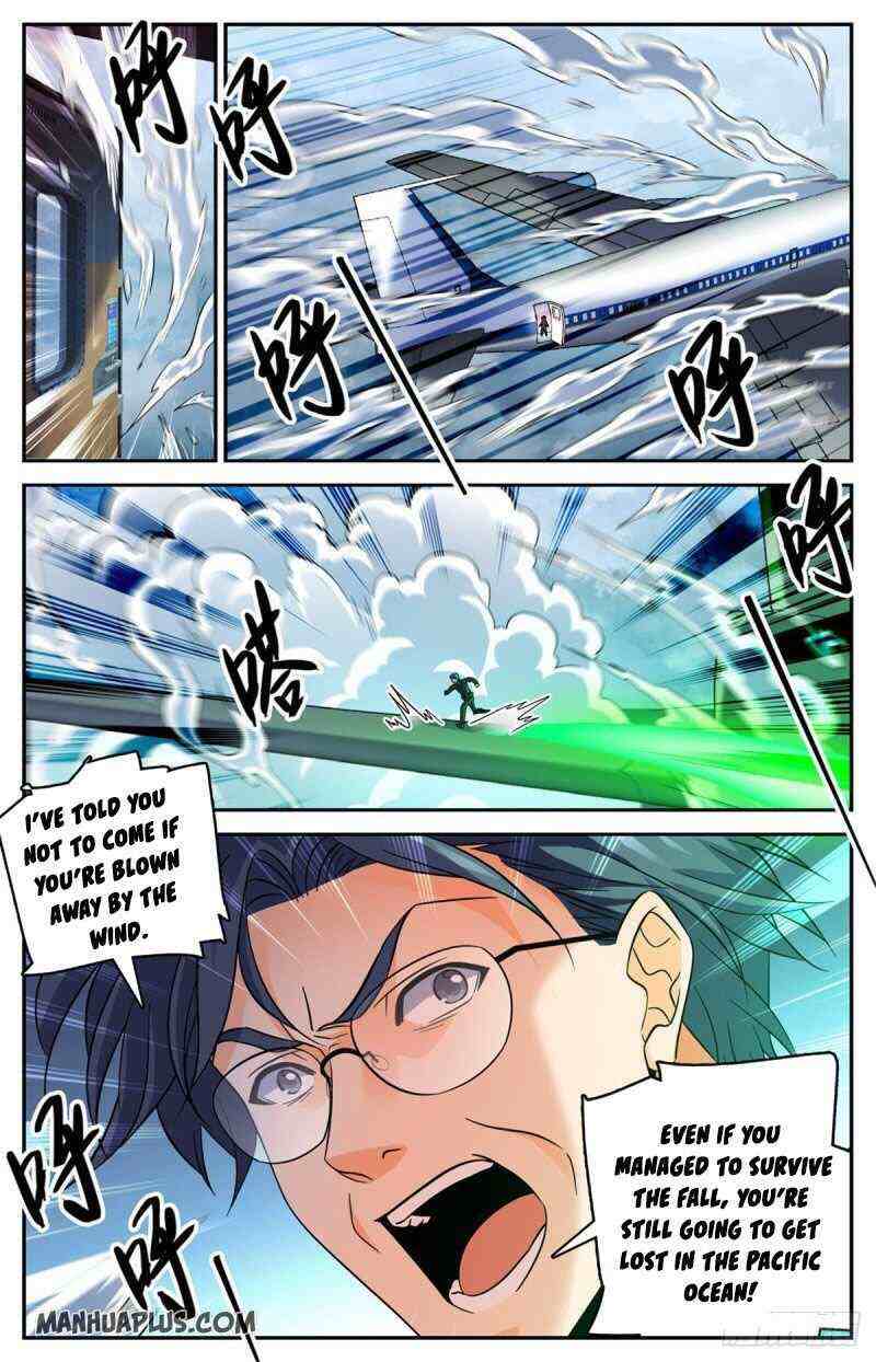 Versatile Mage Chapter 586-eng-li - Page 6