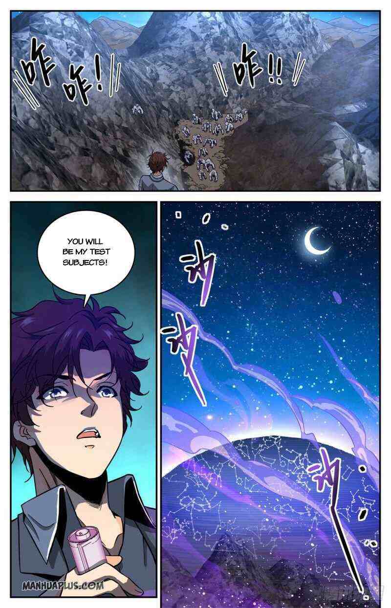 Versatile Mage Chapter 610-eng-li - Page 1