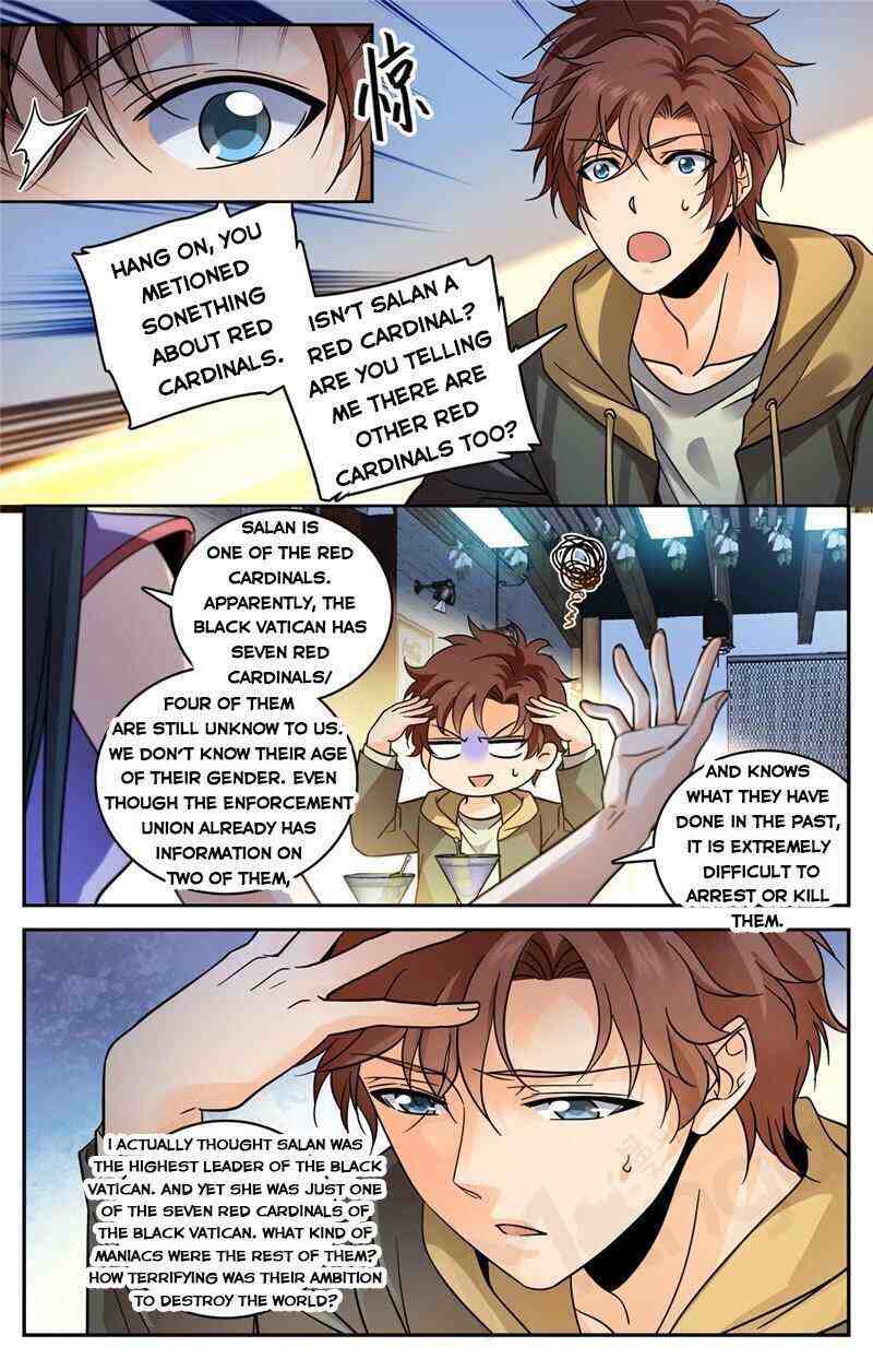 Versatile Mage Chapter 544-eng-li - Page 3
