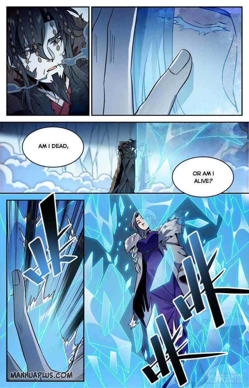 Versatile Mage Chapter 579-eng-li - Page 9