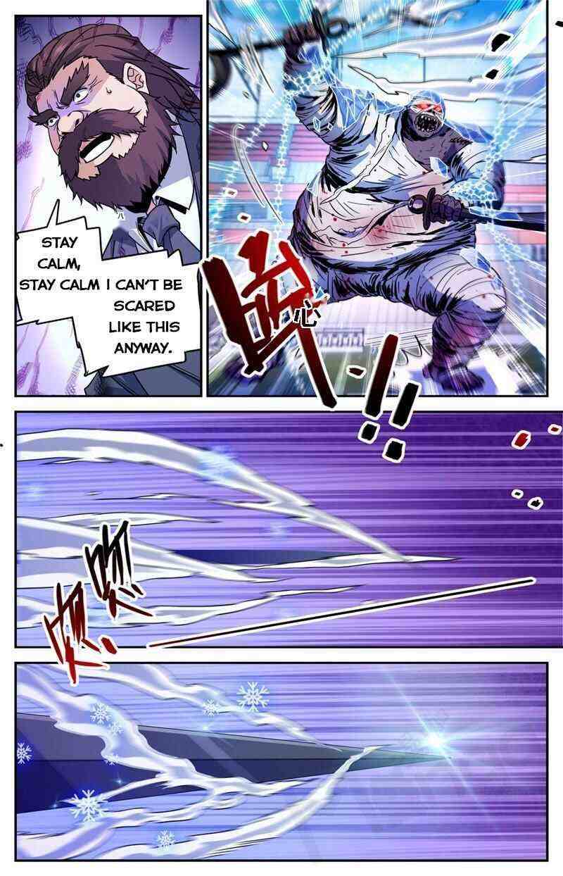 Versatile Mage Chapter 540-eng-li - Page 7