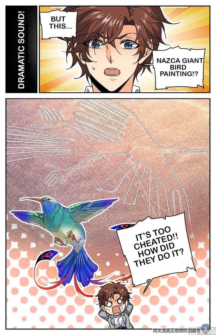 Versatile Mage Chapter 607-eng-li - Page 12
