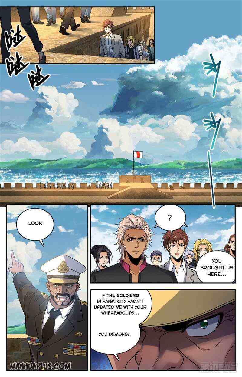 Versatile Mage Chapter 601-eng-li - Page 1