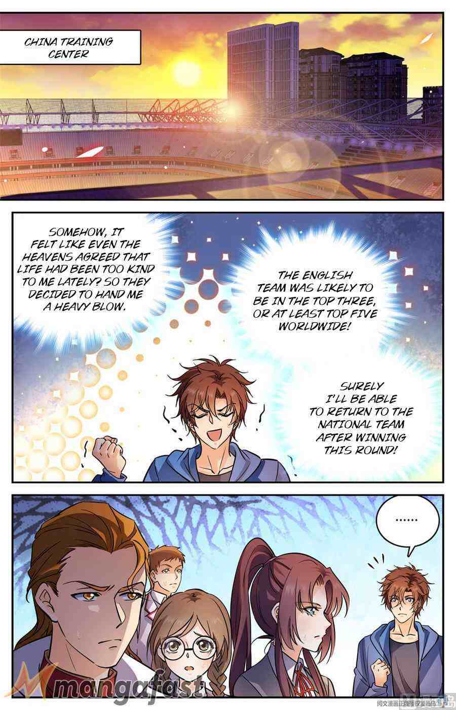 Versatile Mage Chapter 581-eng-li - Page 0