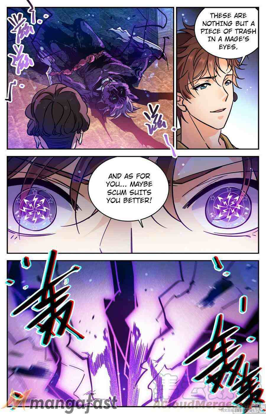 Versatile Mage Chapter 564-eng-li - Page 7