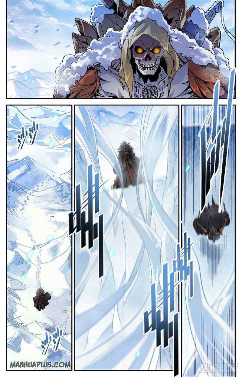 Versatile Mage Chapter 579-eng-li - Page 1