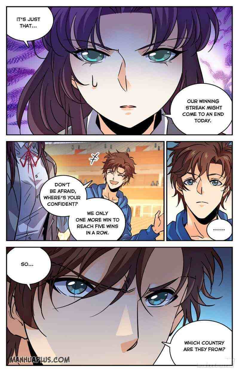 Versatile Mage Chapter 580-eng-li - Page 10