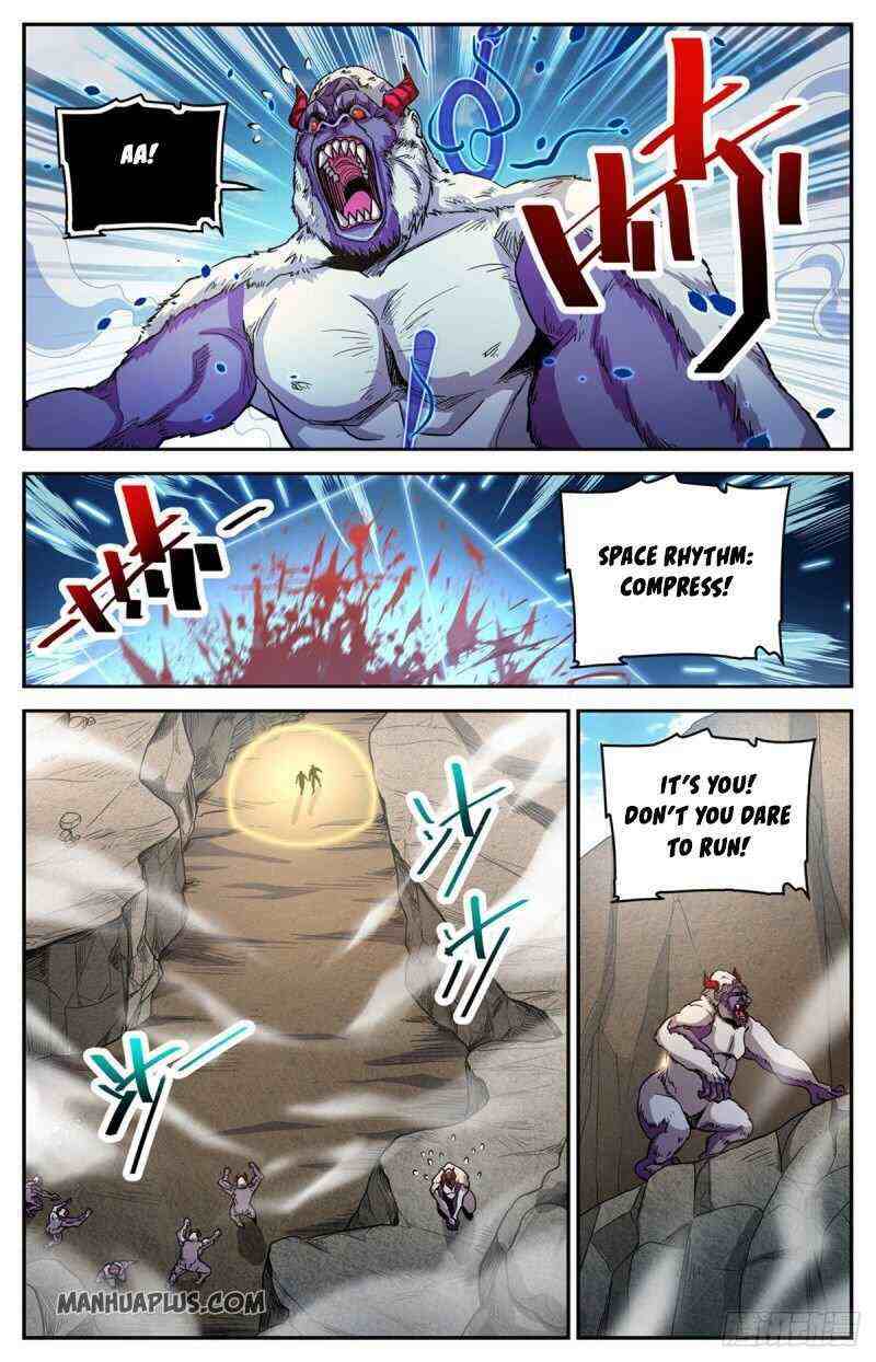 Versatile Mage Chapter 612-eng-li - Page 1