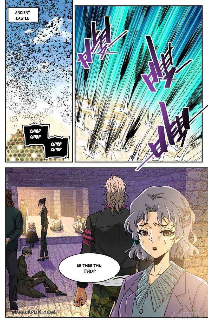 Versatile Mage Chapter 604-eng-li - Page 1
