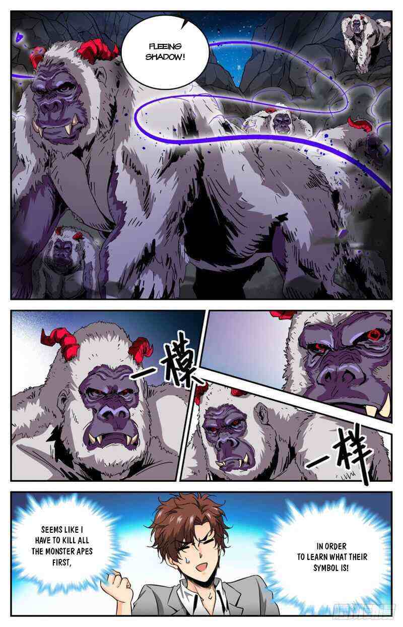 Versatile Mage Chapter 610-eng-li - Page 2