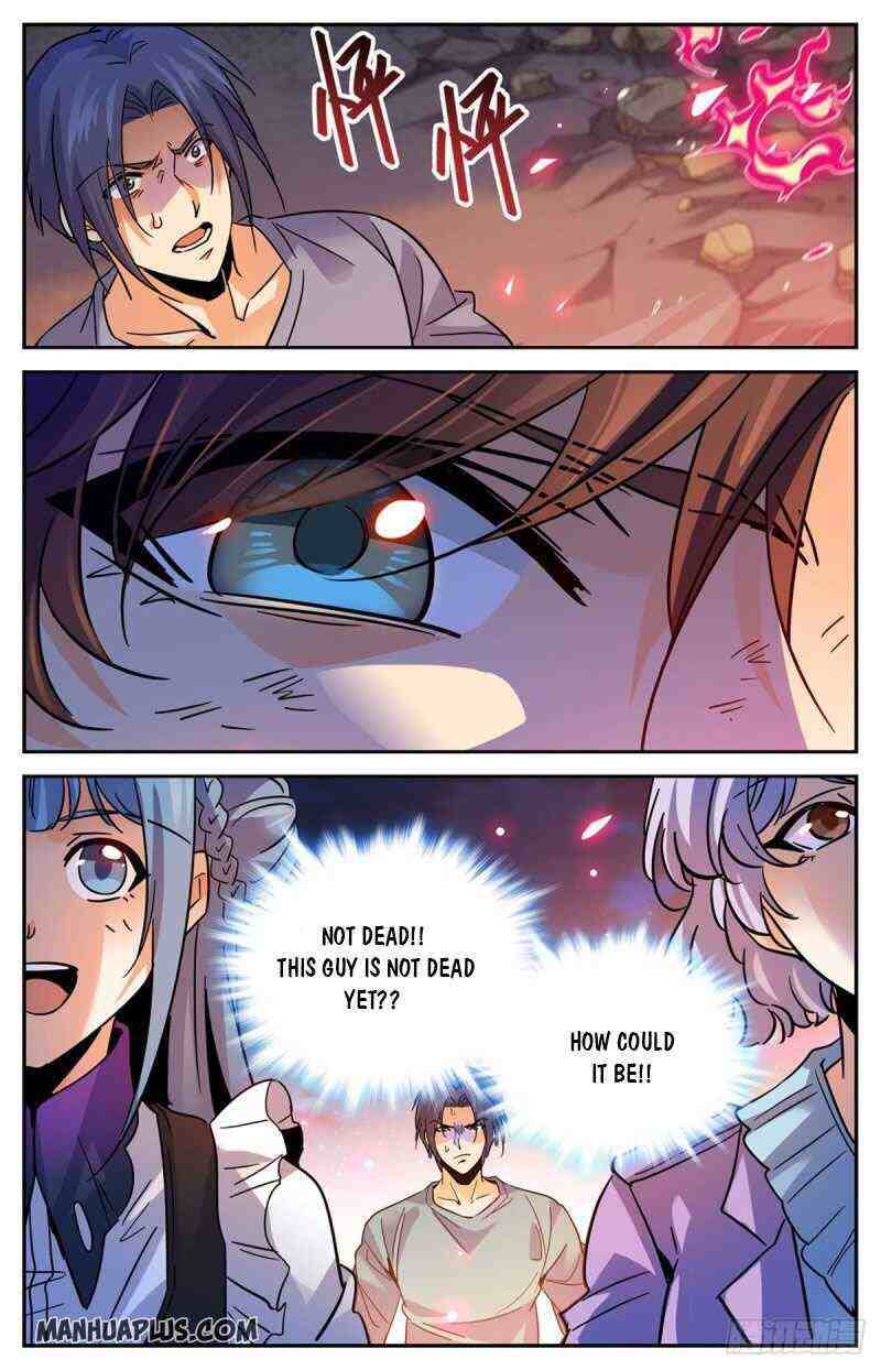 Versatile Mage Chapter 592-eng-li - Page 5