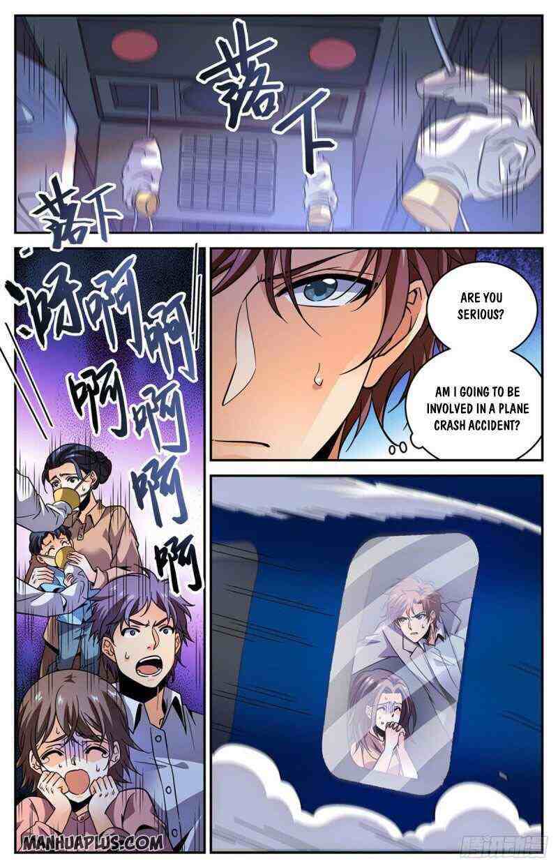 Versatile Mage Chapter 585-eng-li - Page 9