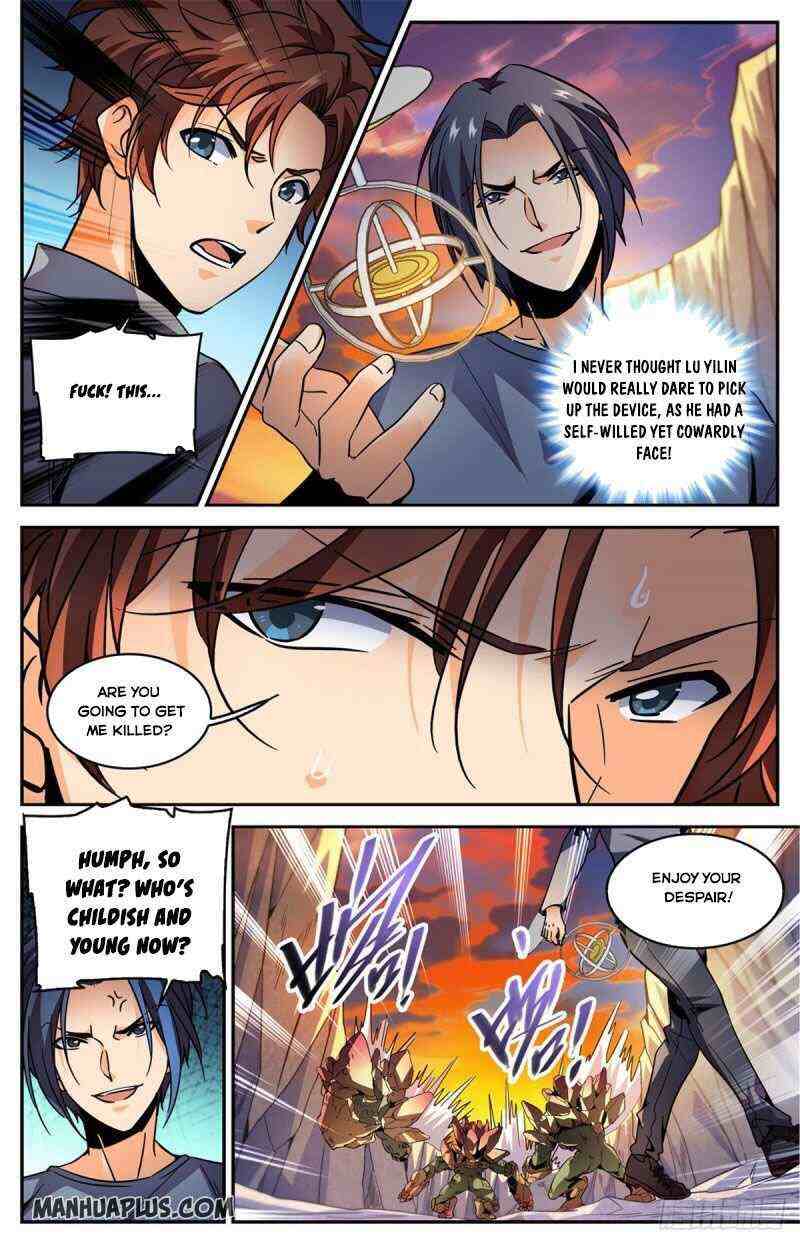 Versatile Mage Chapter 590-eng-li - Page 2