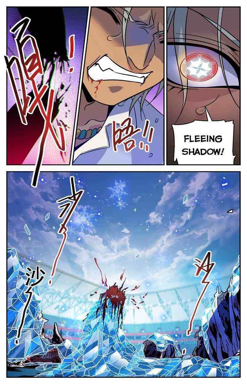 Versatile Mage Chapter 541-eng-li - Page 6