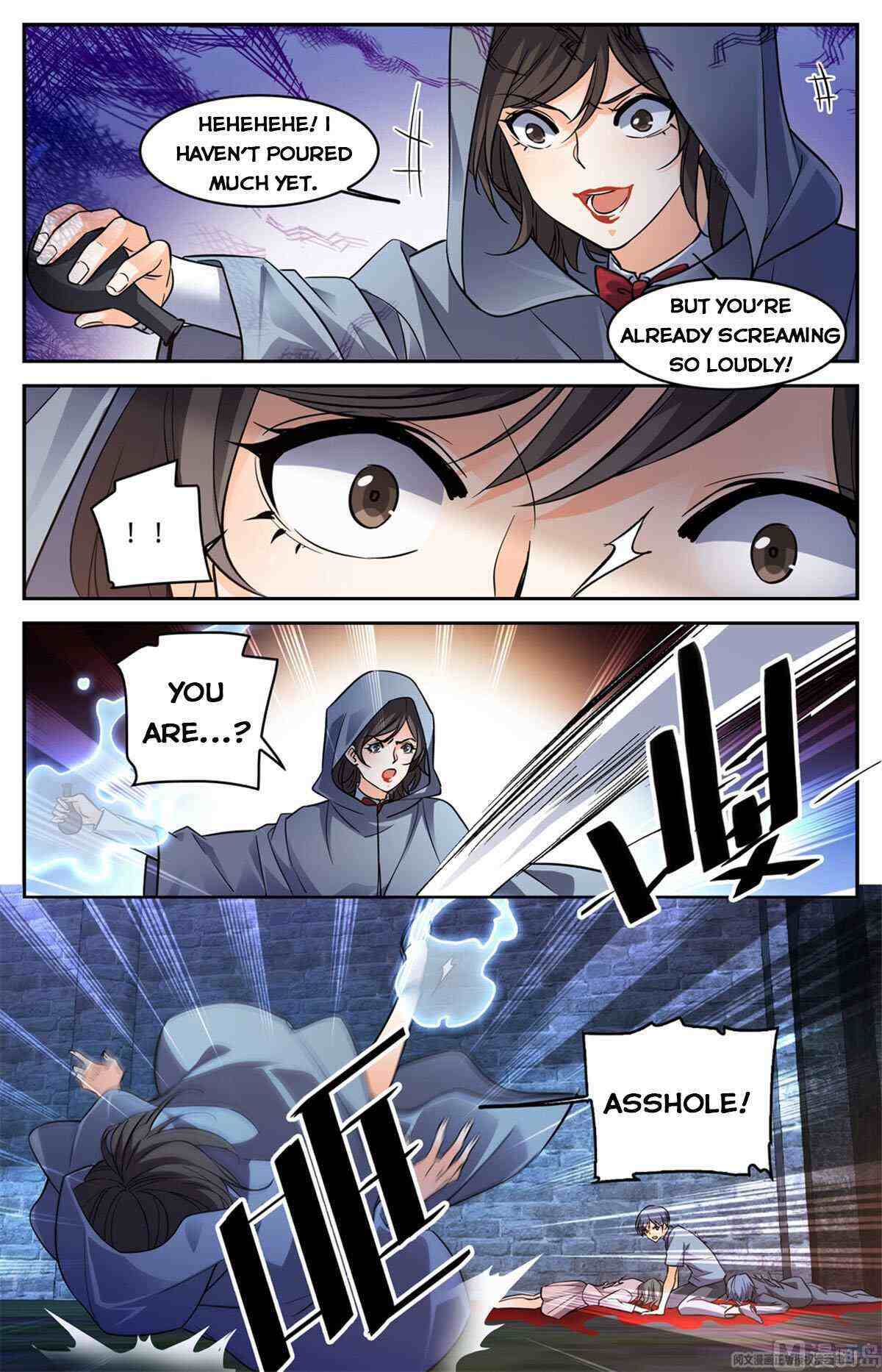Versatile Mage Chapter 559-eng-li - Page 5